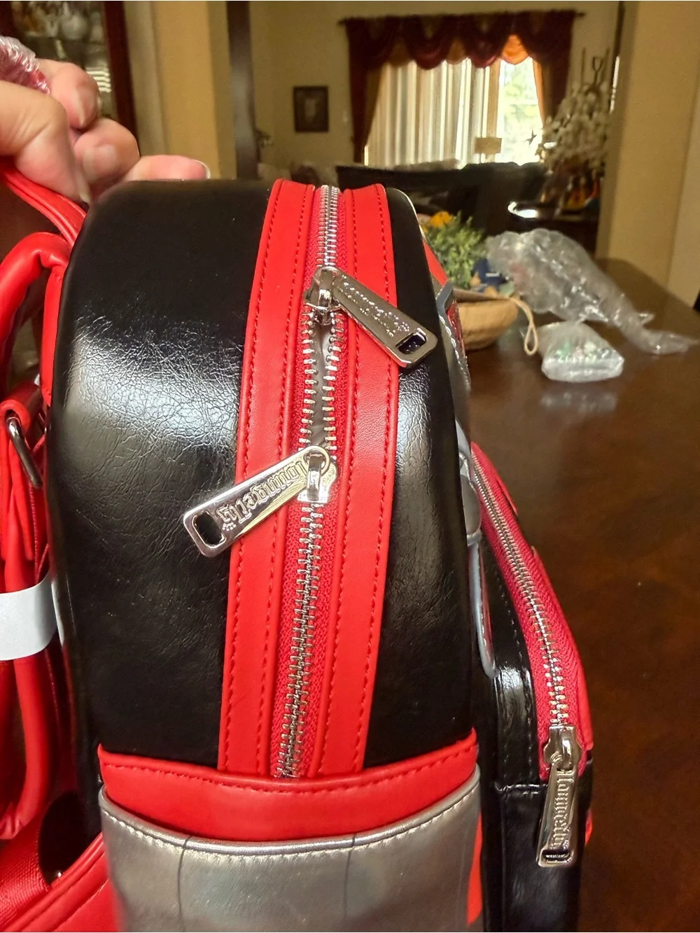 Loungefly mini backpack